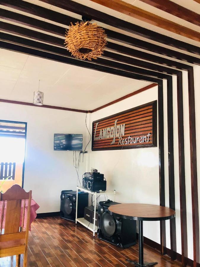 Langojon Jianjoy Beach Resort General Luna  Buitenkant foto